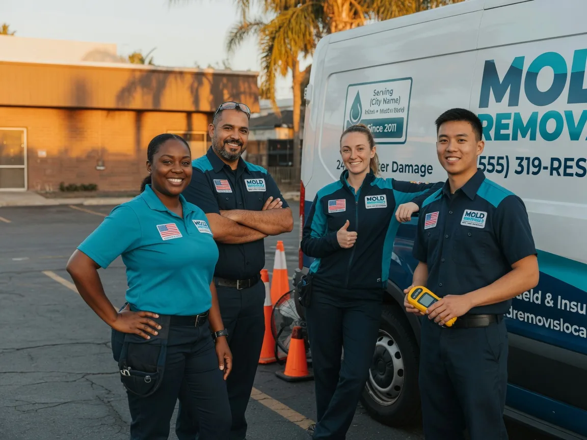 Water Damage Restoration company in Millsboro, PA